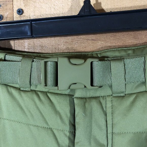 Lululemon Dynamic Movement Shorts Womens Size 10 Athletic Puffer Workout Hiking - Picture 5 of 12